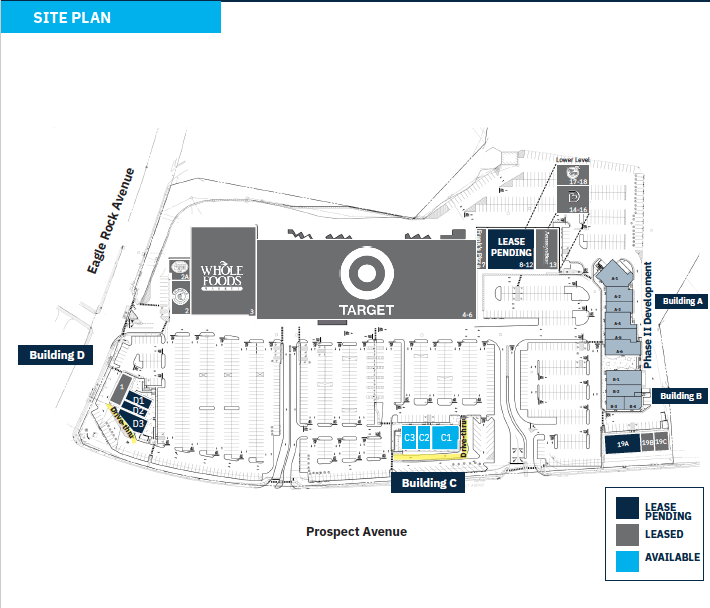 Site plan